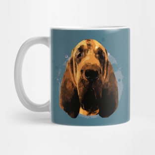 Bloodhound Mug